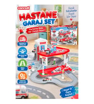 03347 HASTANE GARAJ SET