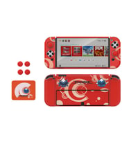 Nintendo Switch Oled Çoklu Koruma Kiti 8 İN 1 DOBE TNS-1192R