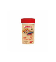 Dajana Micro Tropical Pellets 100 Ml 55 Gr SKT:11/2028