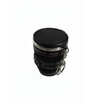 Fotoğraf Makinesi Görünümlü Mini Shot Bardağı Anahtarlık
