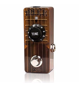 XVive XV22 Mike Spectral Reassignment Micro Pedal