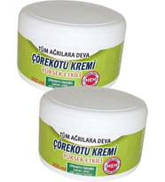 Çörekotu Kremi Bel Sırt Adale Sızılarını Masaj Kremi 200 Ml 2 Adet