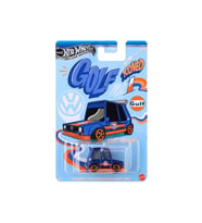 Gulf Tooned Volkswagen Golf MK1 GDG44
