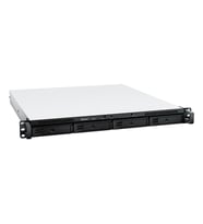 SYNOLOGY RS822 PLUS RYZEN V1500B-2GB RAM-4-diskli Rack Nas Server (Disksiz)