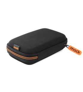 MACK MCC-4008 2.5 Hard Disk Kılıfı Siyah / Turuncu