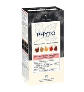 Phyto Color Saç Boyası - Siyah 1