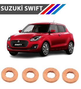 Suzuki Swfit III Diesel Enjektör Pulu 4 Tırnak Tip 4 Adetli Takım
