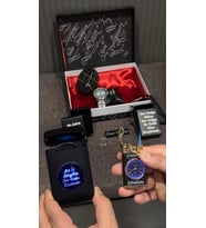 LÜX ERKEK SET KİŞİYE ÖZEL