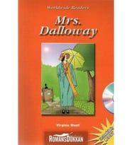 Mrs.dalloway Level 4 Cd'li