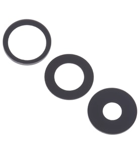 App. Iph. 15 Pro Uyumlu Arka Kamera Camı Lens