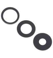 App. Iph. 15 Pro Uyumlu Arka Kamera Camı Lens