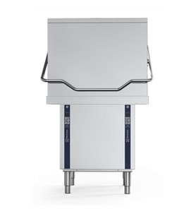Electrolux Professional Endüstriyel Giyotin Tip Xl Tencere/tava Yıkama Makinesi, Drenaj Pompalı, Deterjan Ve Parlatıcı Dispenserli, 60 Sepet/saat EHT60XLG