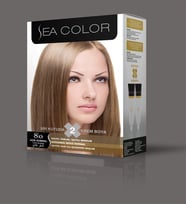 Sea Color Saç Boyası l 100 ml