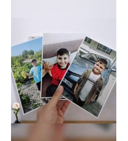 1 Adet Fotoğraf Baskısı Parlak Büyük Boy (15 x 21 cm)