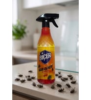 Biçer Dinotefuran Etken Maddeli Karasinek İlacı 500 ml