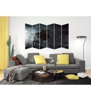 BATMAN MDF TABLO-0590 MODEL-B