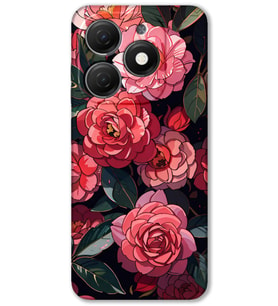 Tecno Spark Go 2024 Kılıf HD Desen Baskılı Kılıf - 5729