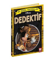 Disney Dedektif En Güzel Maceralar Serisi
