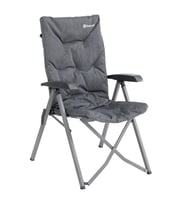 Outwell Yellowstone Lake Ultra Konforlu Katlanır 4 Kademeli Doğa Sandalyesi (Karışık)