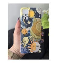 Xiaomi Redmi NOTE 11S - NOTE 11 Uyumlu Baskılı Şeffaf Telefon Kılıfı