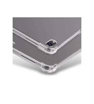 Apple iPad Mini 2021 (6.Nesil) Uyumlu Kılıf Zore Tablet Nitro Anti Shock Silikon Kapak (Renksiz)