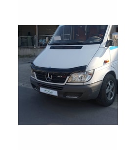 SPRİNTER W901 ÖN KAPUT RÜZGARLIĞI 2001 2002 2003 2004 2005 2006