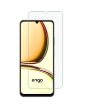 Realme C53 Ekran Koruyucu Nano Temperli Esnek Koruma Şeffaf 