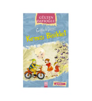 Gelincik Dizisi Kırmızı Bisiklet Gülten Dayıoğlu Altın Kitaplar