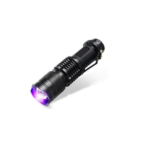 Wt-303 Mini Sahte Parayı Gösteren El Feneri