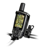 Garmin gpsmap 64 st Nano Uyumlu Ekran Koruyucu jelatin  (Siyah)