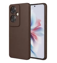 Durukar® Reno 11F Kılıf First Silikon - Kahverengi
