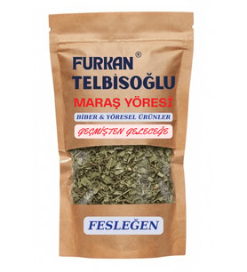 Fesleğen (Katkısız,Elenmiş) 75GR