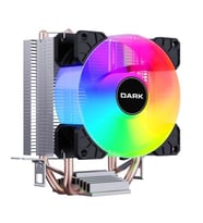 DARK FREEZER X93 DKCCX93 FRGB Hava Soğutmalı AM5-1851p İşlemci Fanı
