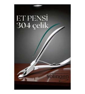 Manikür Pedikür Tırnak Et Pensi Solingen Profesyonel 718232