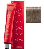 Igora Saç Boyası 60Ml-No - 8.1 Küllü Kumral