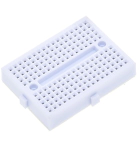 Mini Bread Board 170 Pin Beyaz(SYB-170)