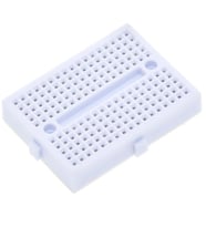 Mini Bread Board 170 Pin Beyaz(SYB-170)