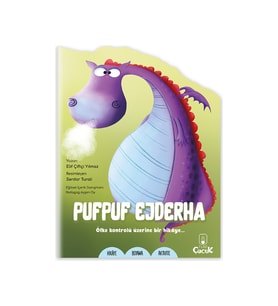 Şekilli Hikaye - Pufpuf Ejderha