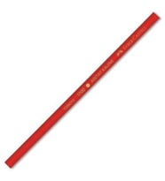 FABER CASTELL (ASETAT BOYA) KOPYA KALEMİ KIRMIZI 1700