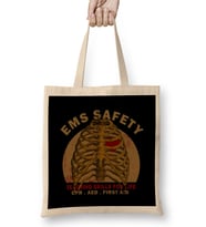 Ems Instructor Safety Bez Çanta Uzun Saplı