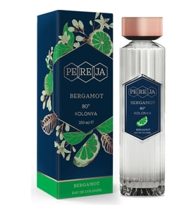 Pereja Bergamot Kolonya Cam 250 Ml