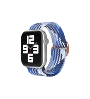 Watch 42mm Kordon - Lacivert-mavi