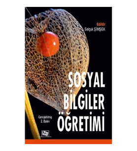 Sosyal Bilgiler Ve Sınıf Öğretmenleri İçin Sosyal Bilgiler Öğretimi