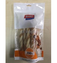 Warf Tavuklu Jumbo Burgu Çubuk  Köpek Ödülü