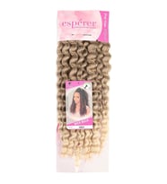 Nice Bulk Afro Su Daası / Küllü Kumral / Platin Ombreli