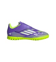 Adidas F50 CLUB VEL TF J Çocuk Halı Saha Ayakkabısı JI0034 (Çok Renkli)