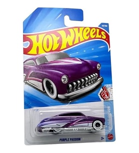 Hot Wheels Tekli Arabalar Gone Mad Jjk09 (Kisa Kart)
