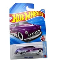 Hot Wheels Tekli Arabalar Gone Mad Jjk09 (Kisa Kart)