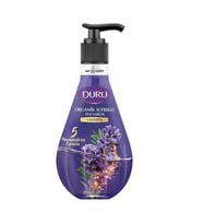 Duru Organik İçerikli Lavanta Sıvı Sabun 500 ml