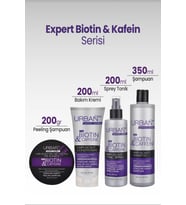 Urban Care Expert Biotin & Kafein Serisi Bakım Seti